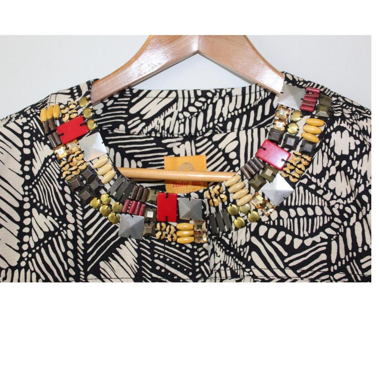 Ruby Rd. Women's Jacket - Multi - 14 – Ruby Rd He… - image 3