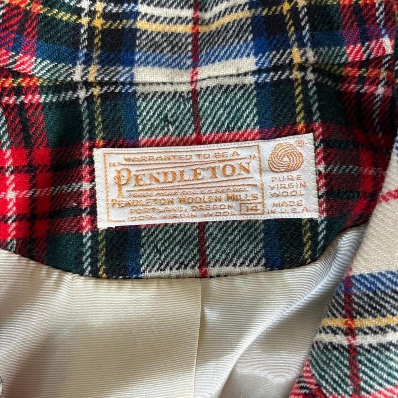 Pendleton Women's Tailored jacket - Multi - 12 – … - image 8