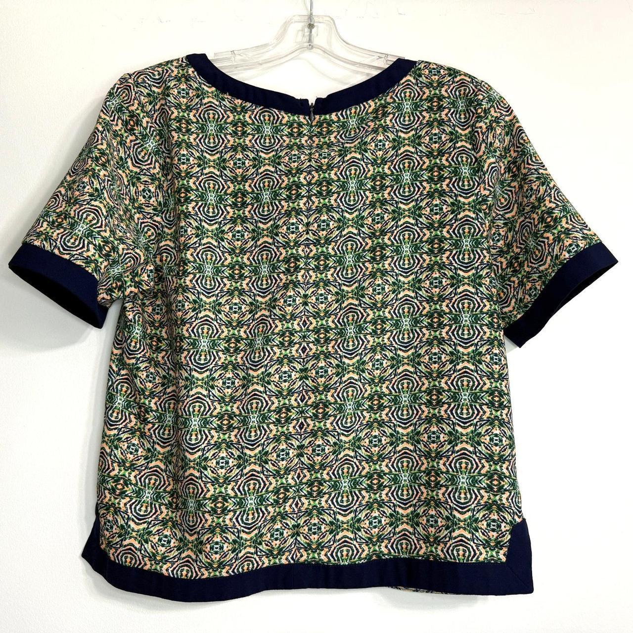 Source Unknown Women's Blouse - Multi - M – J.O.A… - image 3
