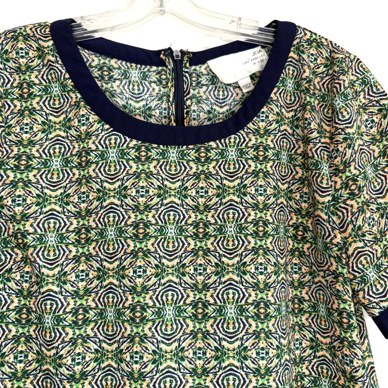 Source Unknown Women's Blouse - Multi - M – J.O.A… - image 2