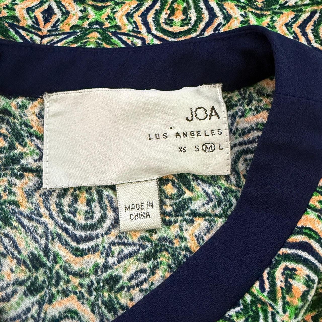 Source Unknown Women's Blouse - Multi - M – J.O.A… - image 4