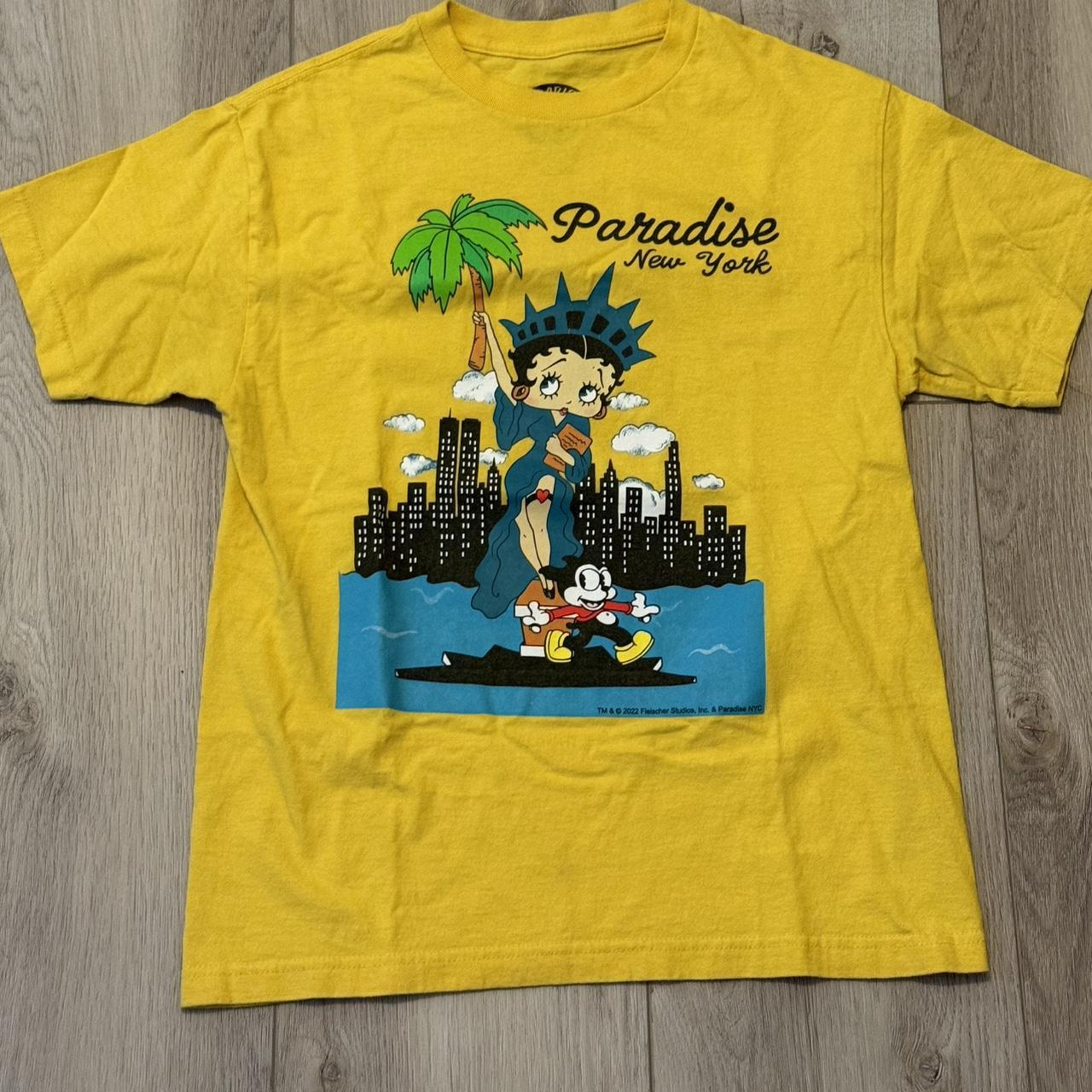 Supreme betty-boop - Depop