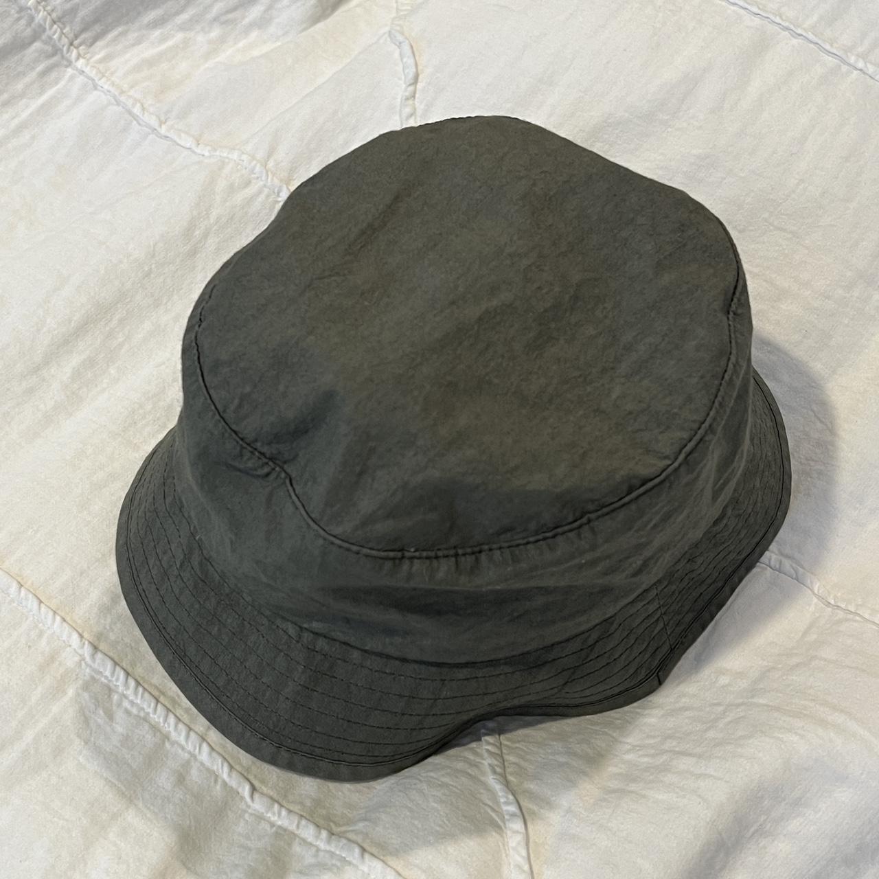 Craig Green Laced Bucket Hat - military... - Depop