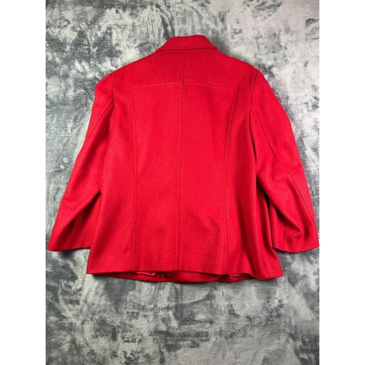 Pendleton Women's Jacket - Red - L – Pendleton Wo… - image 4