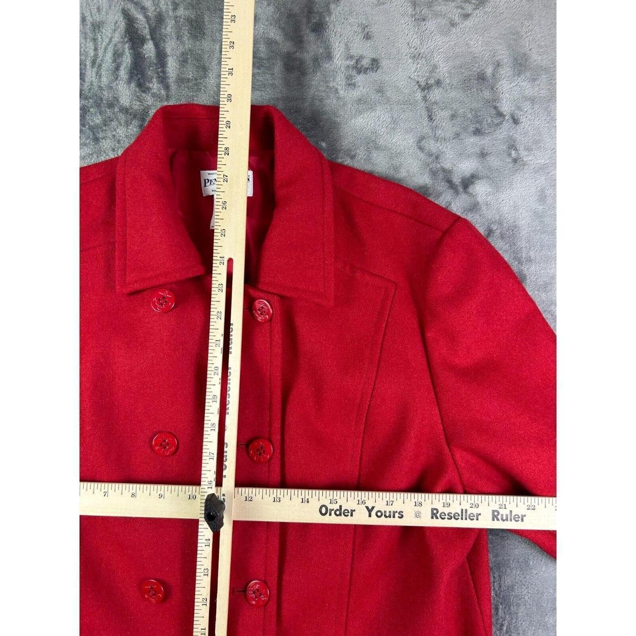 Pendleton Women's Jacket - Red - L – Pendleton Wo… - image 7