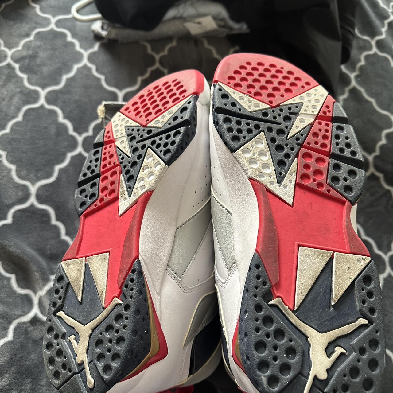 jordan 7 olympic size 12