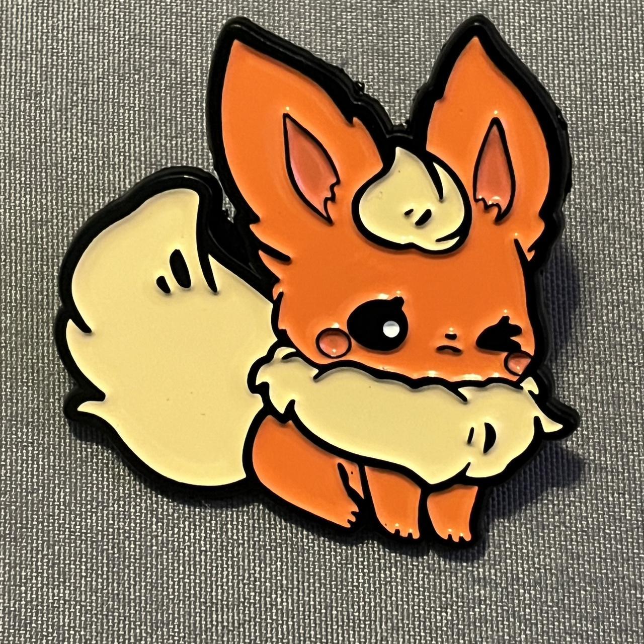 Pokémon x Dragon Ball Z DBZ - Gyarados x Shenron pin | Depop