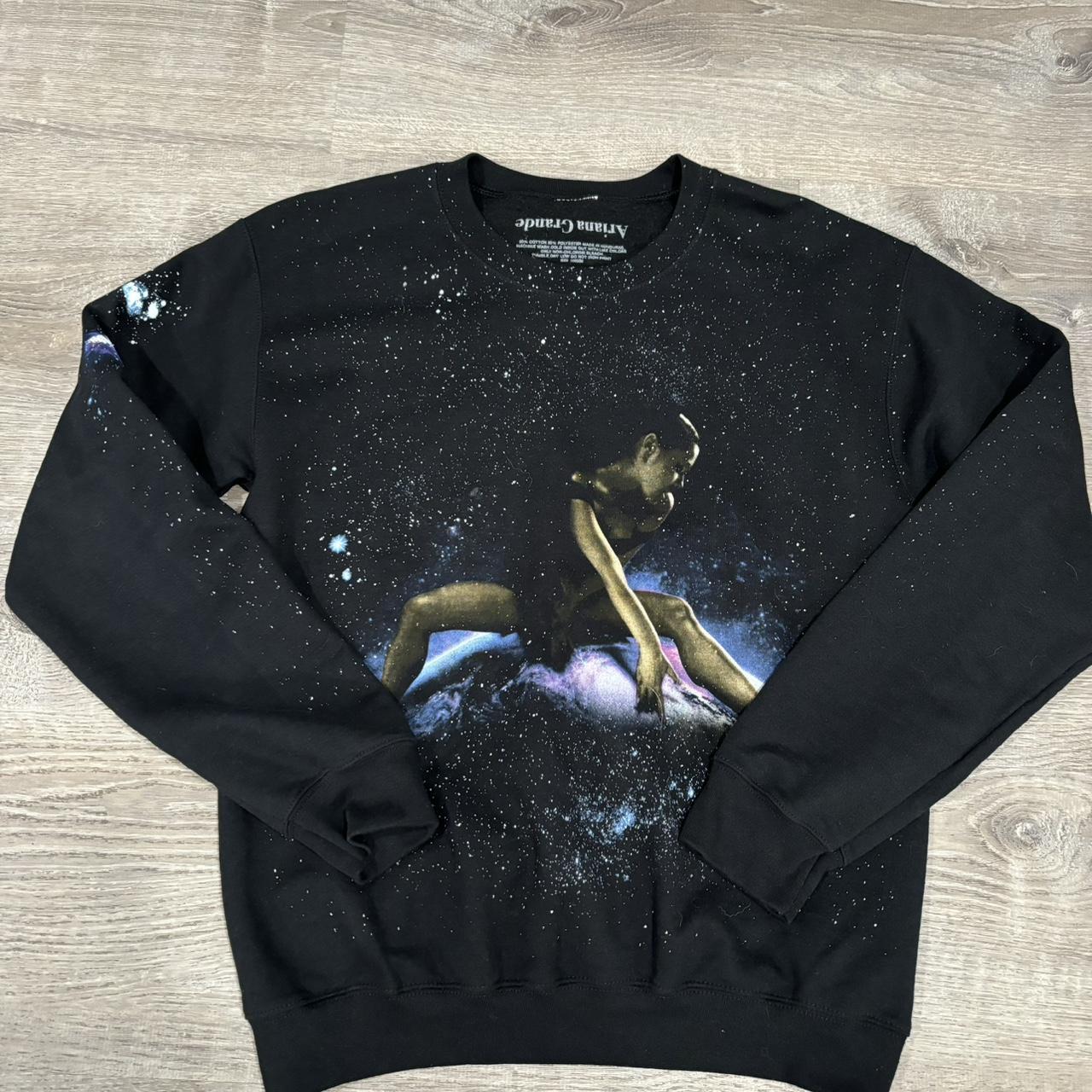 Ariana Grande God is on sale a Woman Crewneck