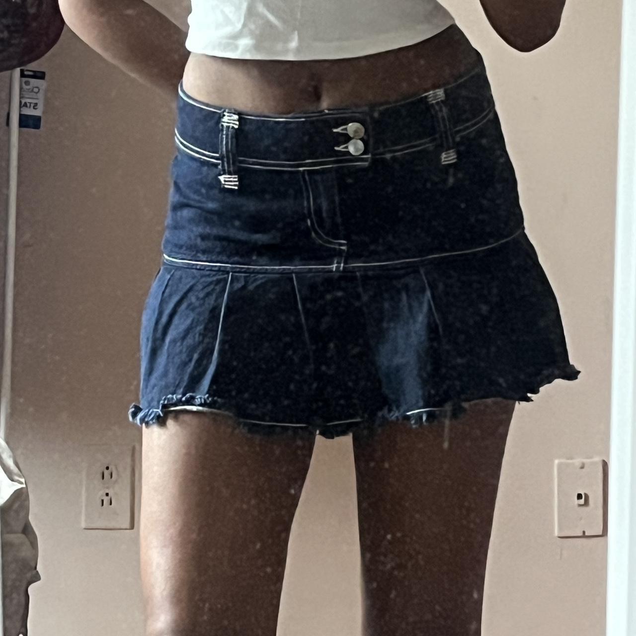 microskirt 