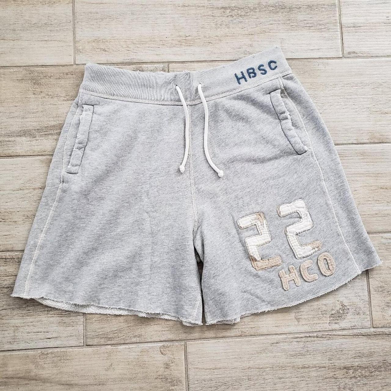 Hollister sweat shorts on sale