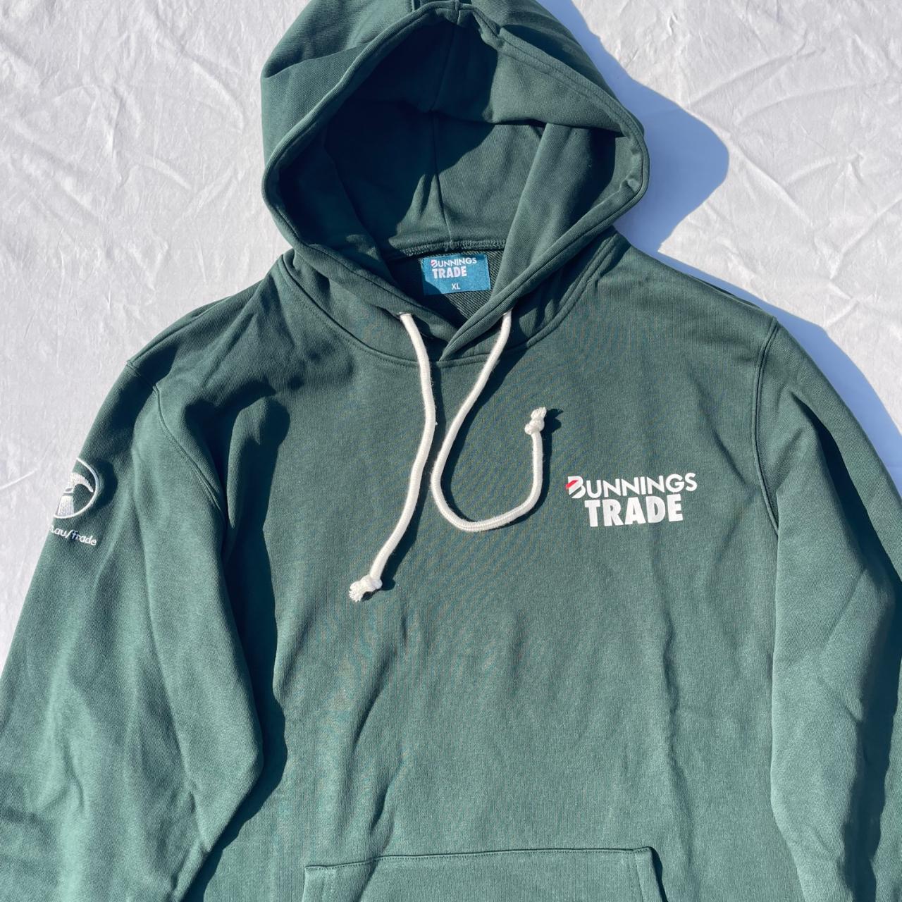 Bunnings Trade Hoodie Fr Trade Mates In Construction Bunnings Logo