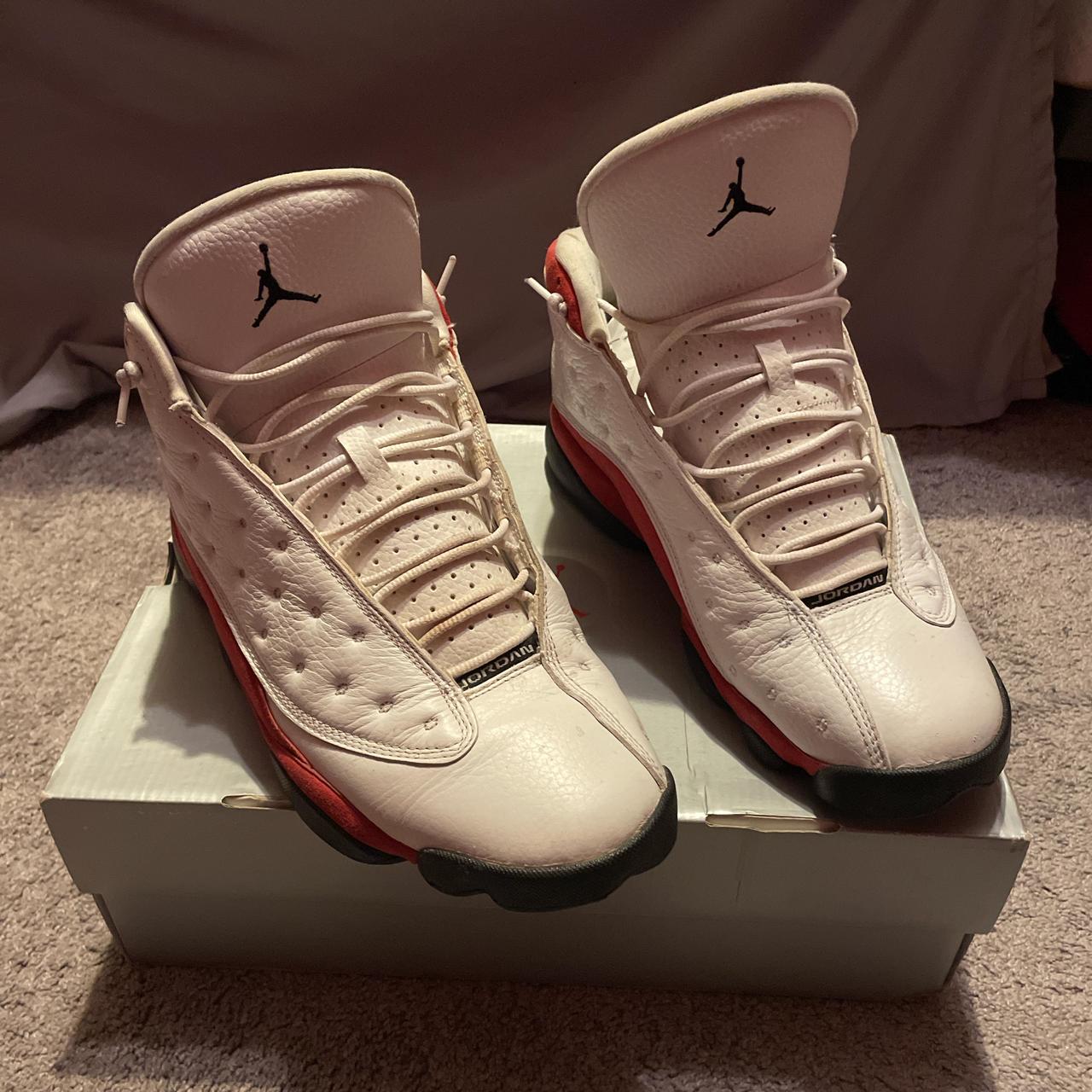 jordan 13 cherry outfit