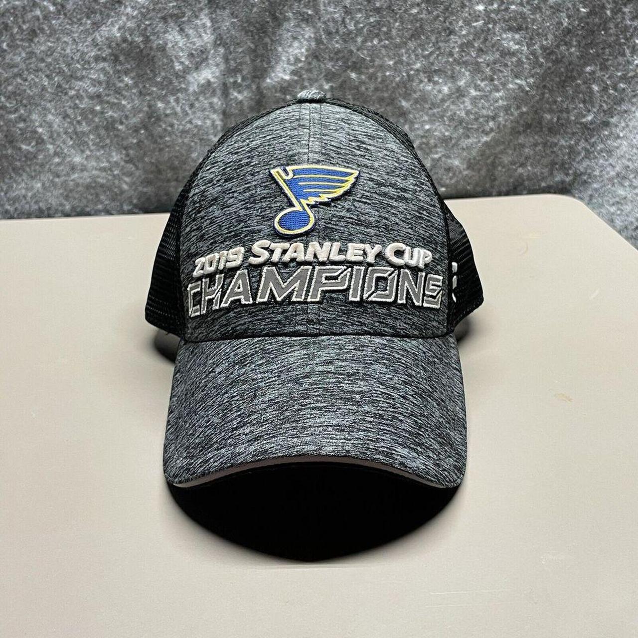 Blues fashion champions hat