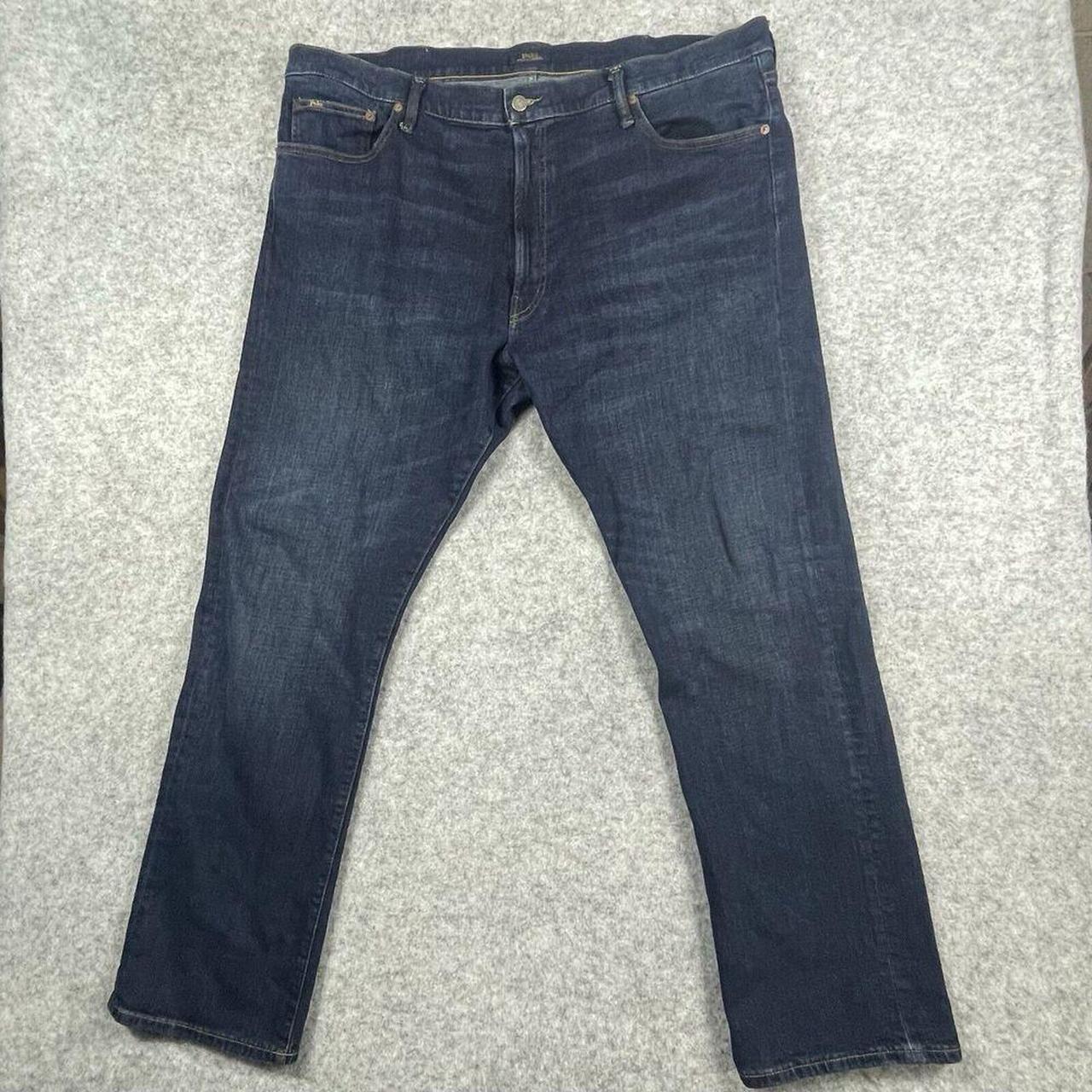 Ralph Lauren Jeans POLO Hampton Relaxed Straight Leg. Depop