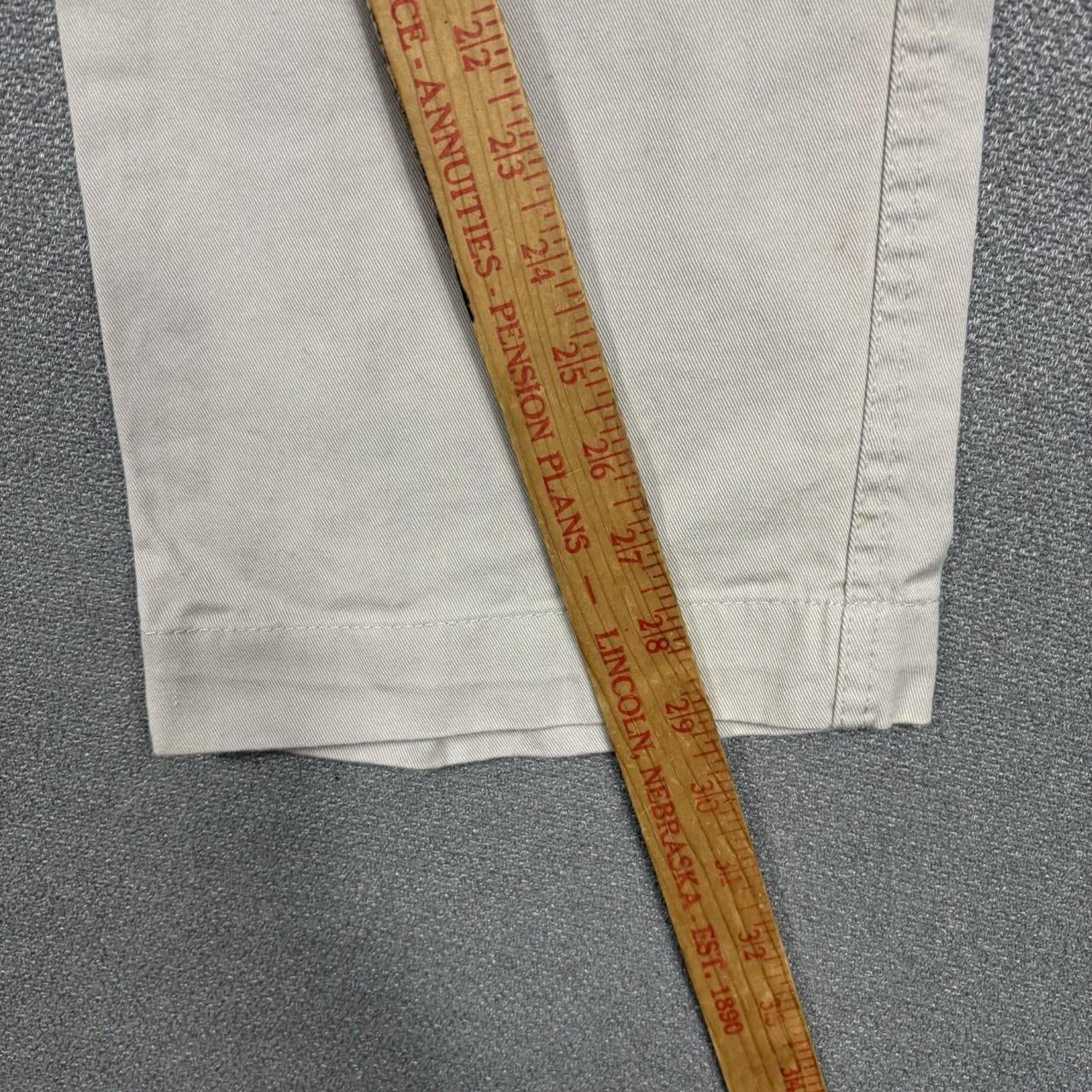 Basic Editions Men's Pants - Tan - 32" – Basic Ed… - image 3