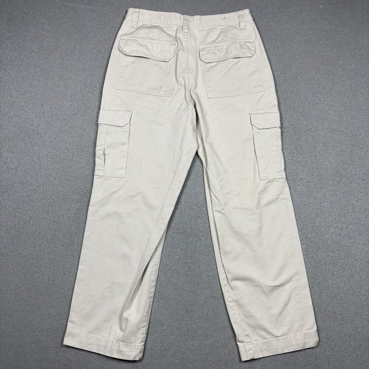 Basic Editions Men's Pants - Tan - 32" – Basic Ed… - image 7