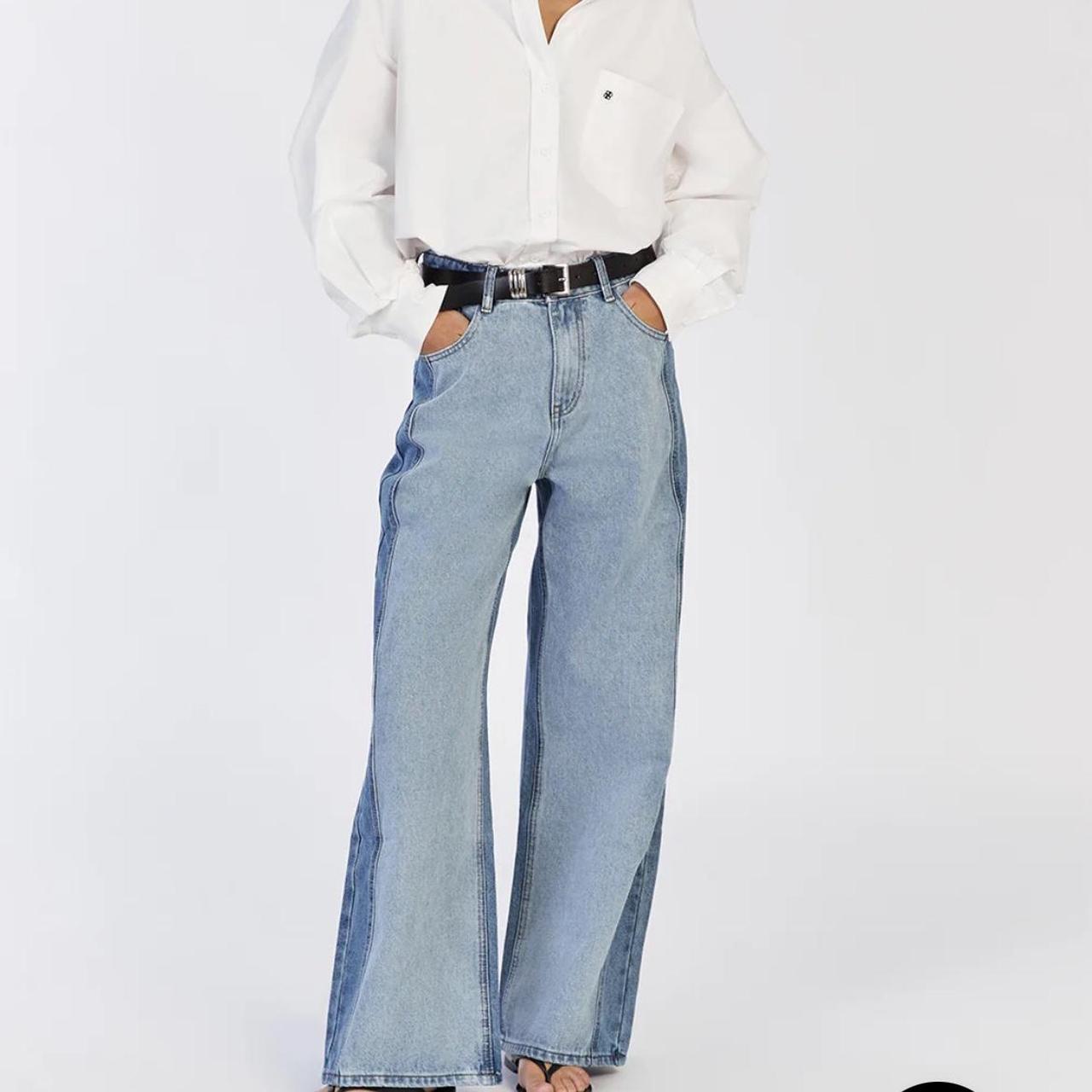 dissh mari mom jeans