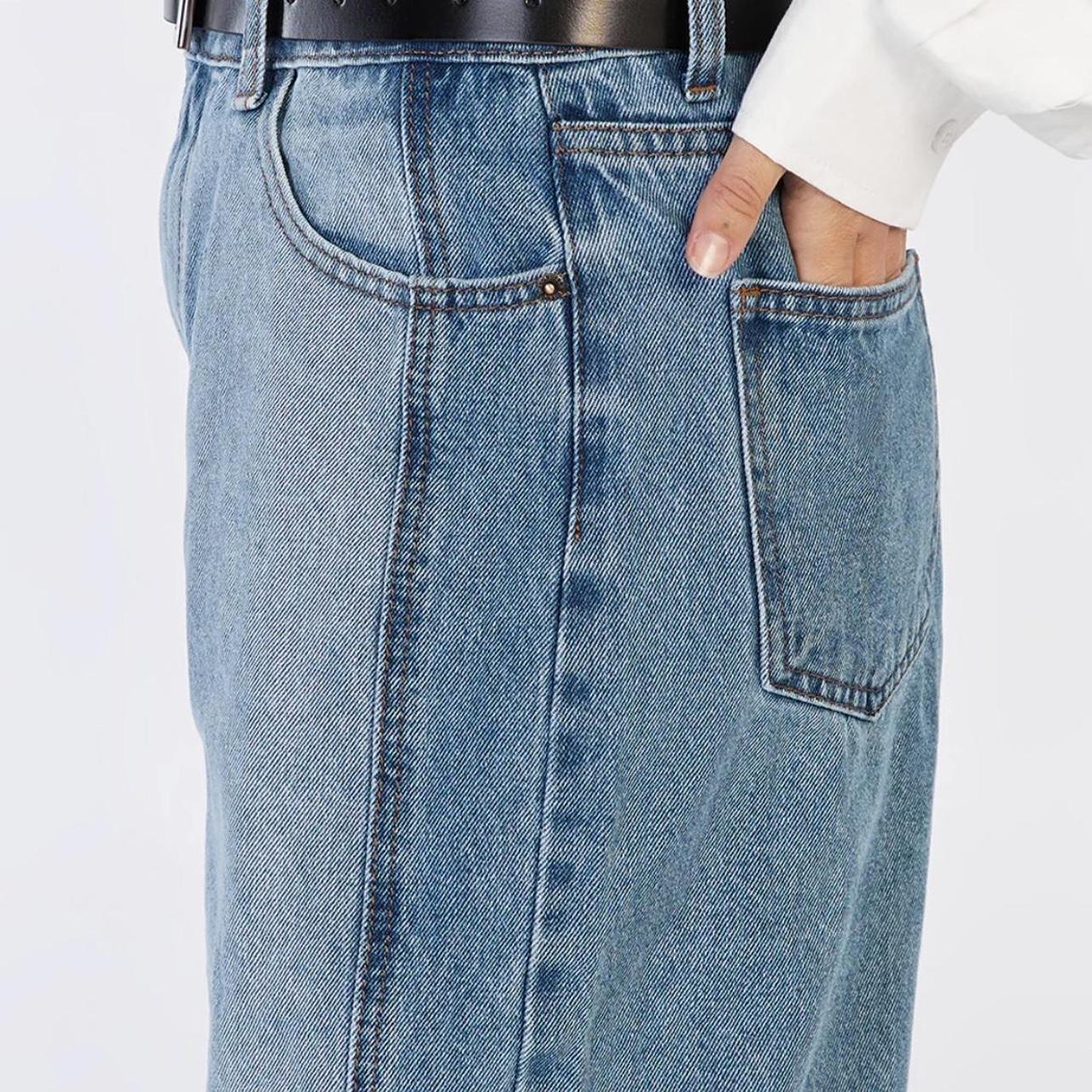 dissh mari mom jeans