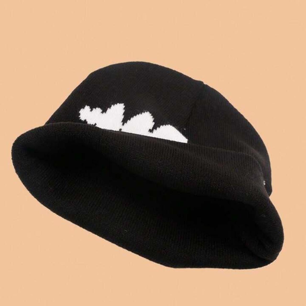Black ken carson opium beanie #opium | Depop