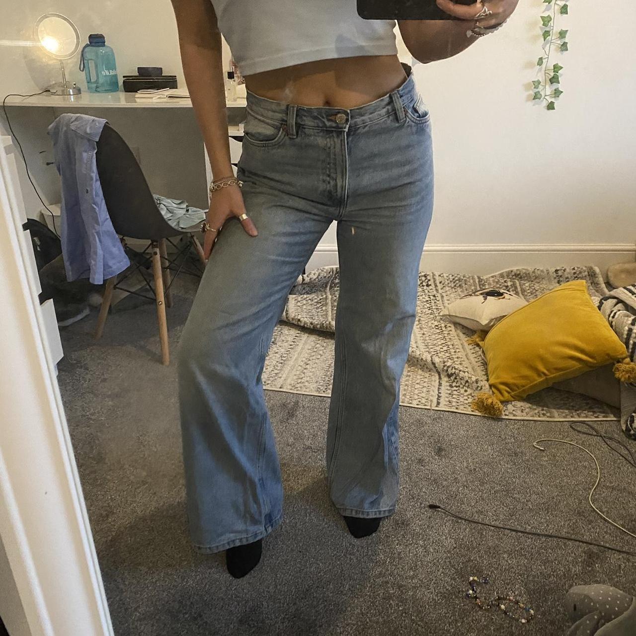 Monki Womens Jeans Depop 