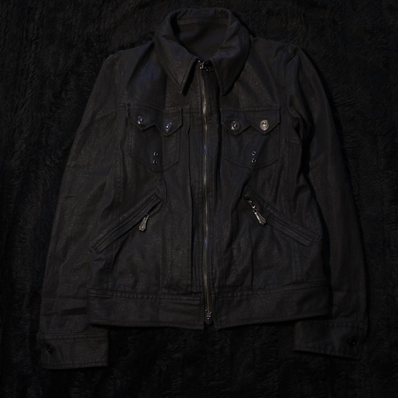 Jack Rose Rare Vintage Leather Jacket | eBay