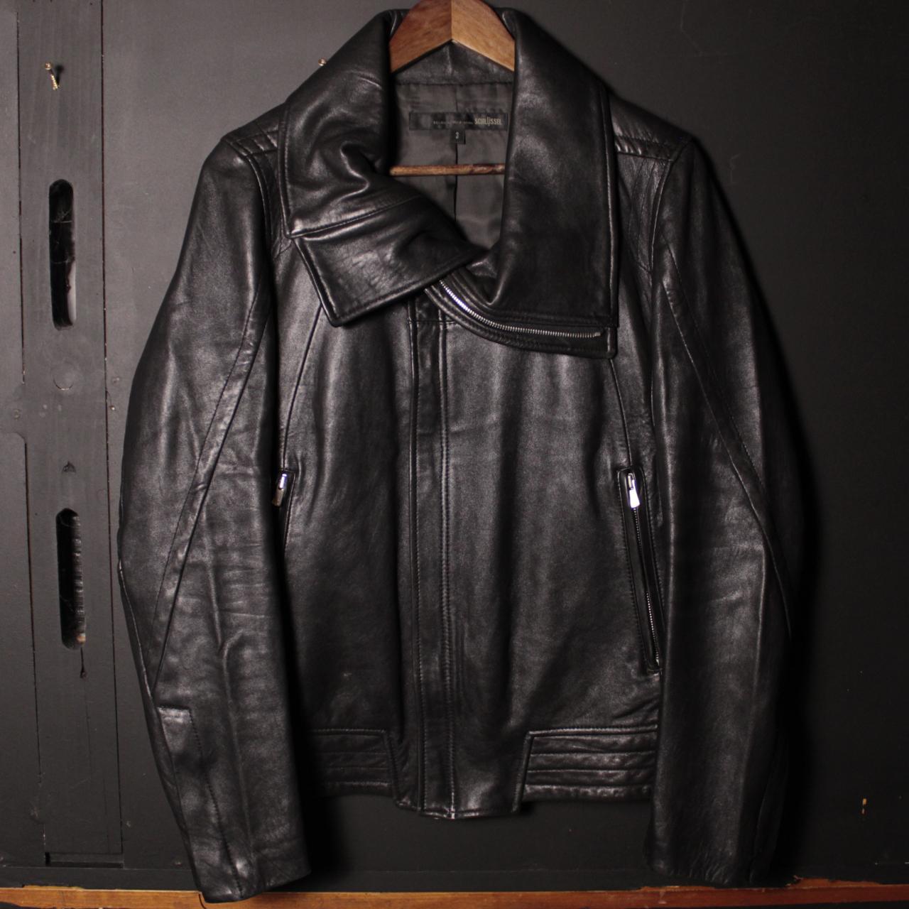 Otani Hikaku Leather Jackey Description: - Brand: | Depop