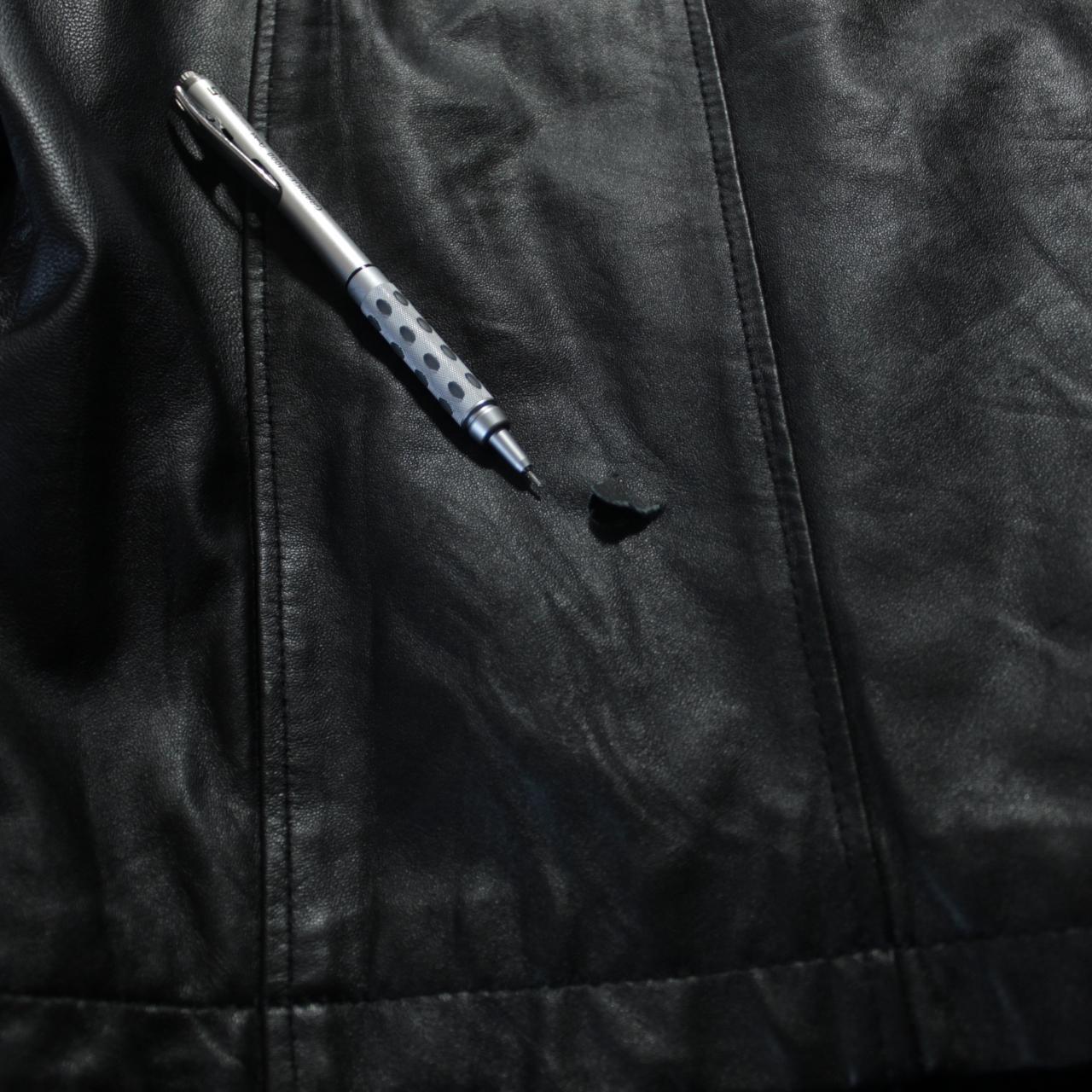 Otani Hikaku Leather Jackey Description: - Brand: | Depop