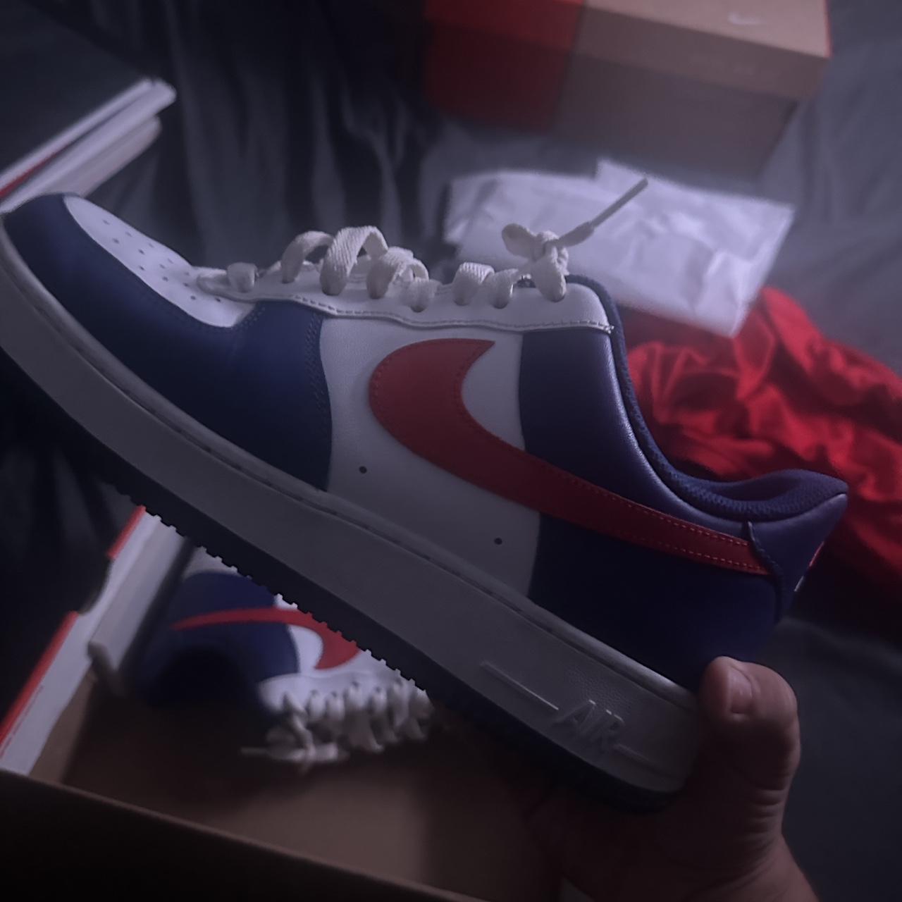 4th of july air force 1 mens