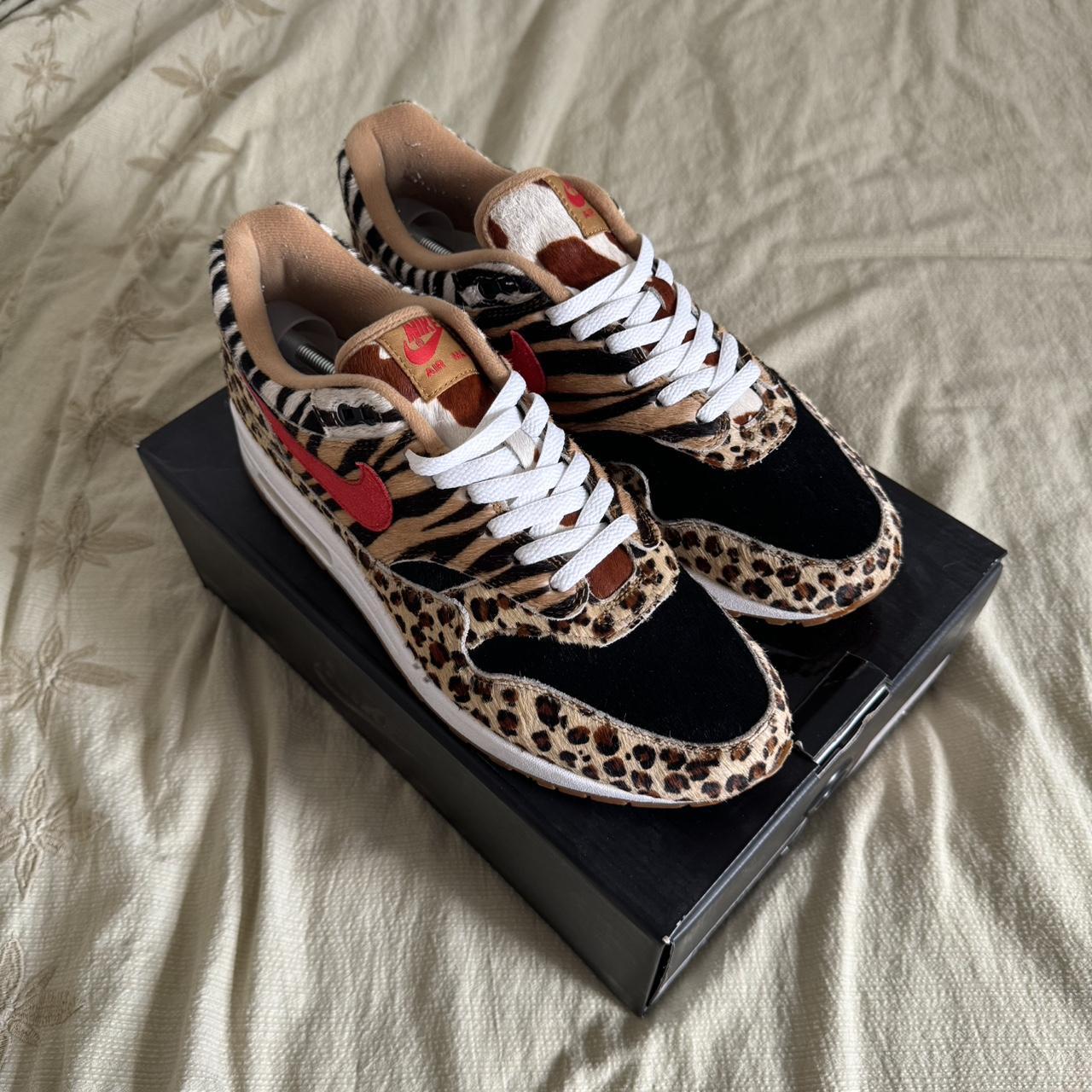 Nike x Atmos AM1 animal 2.0 General wear