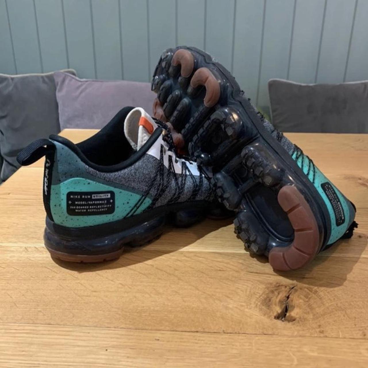 Air vapormax run utility urban bounce best sale