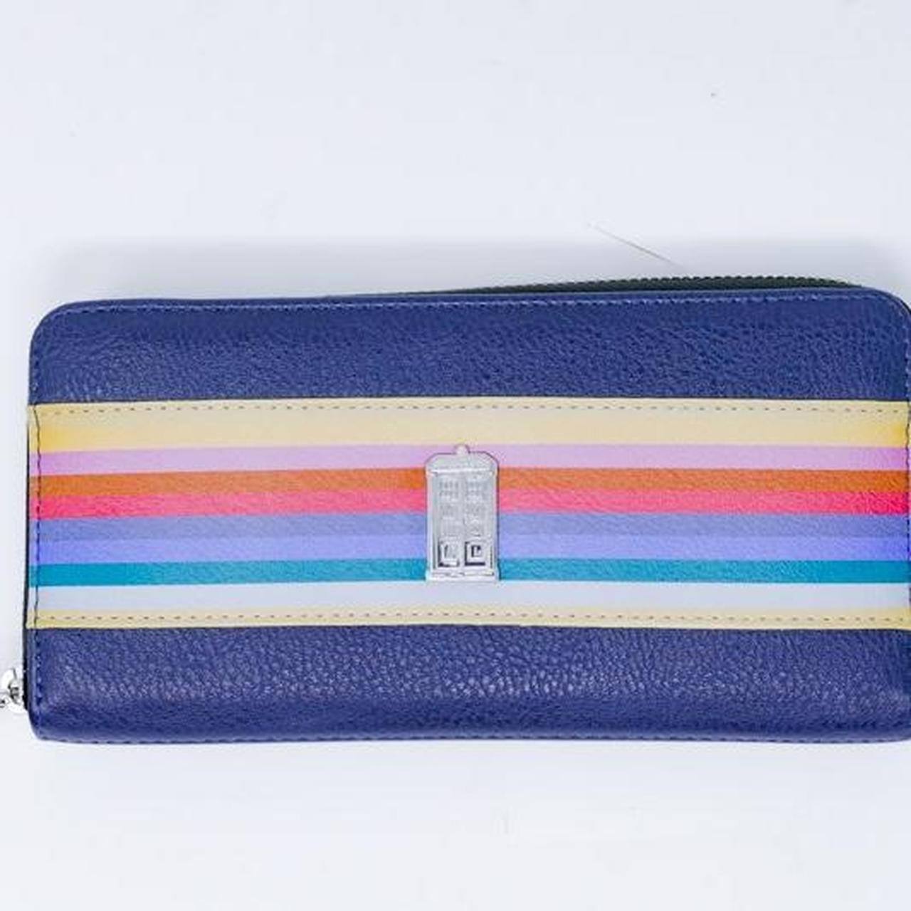 Brand new 13th Doctor blue and Depop