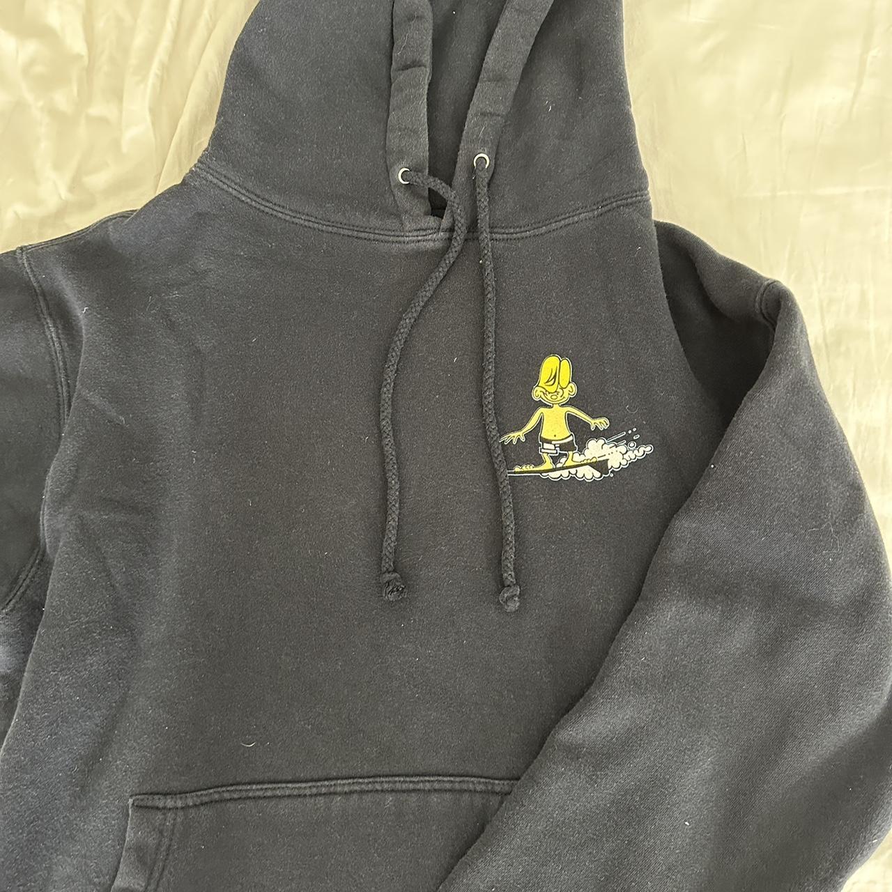 Jacks surf shop hoodie Depop