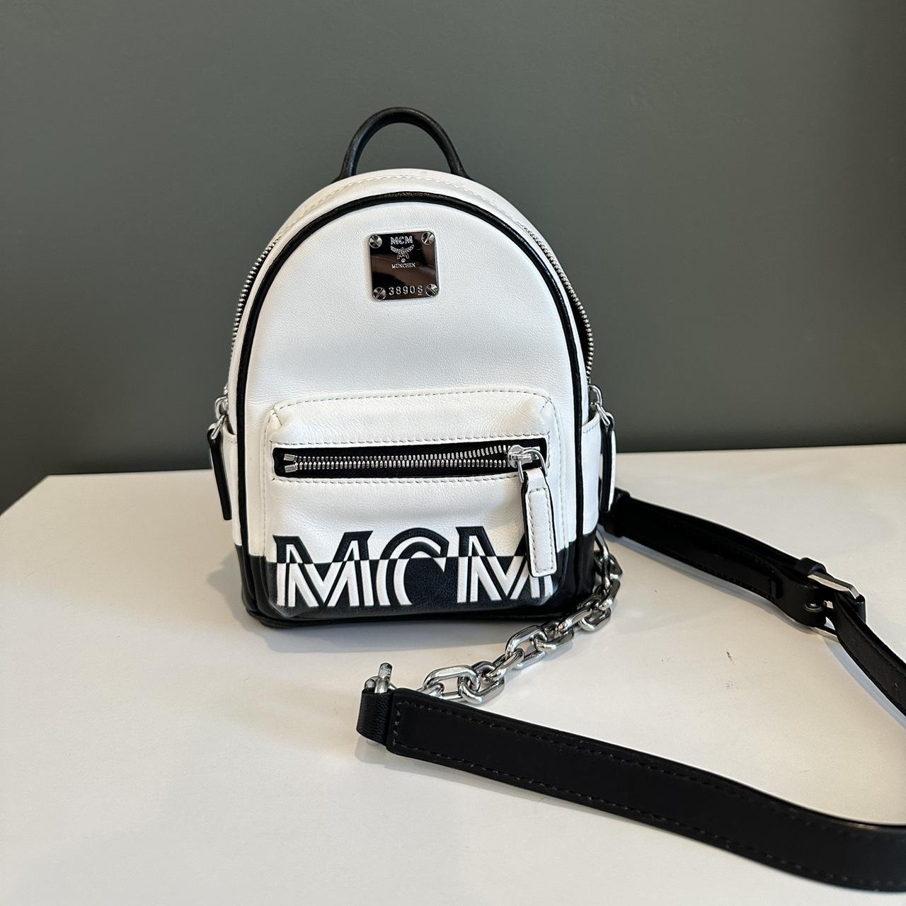 MCM BackPack - Depop