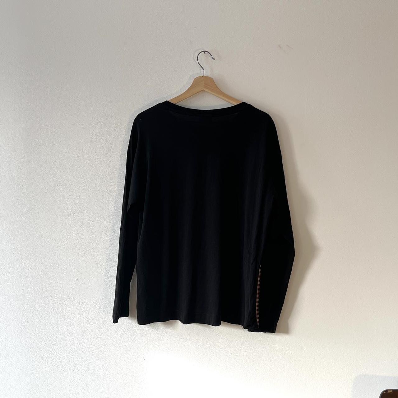 Dries Van Noten Women's Black Shirt (3)