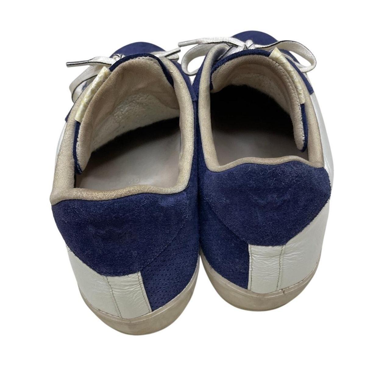 Source Unknown Men's Sneakers - Blue/White - US 7… - image 2