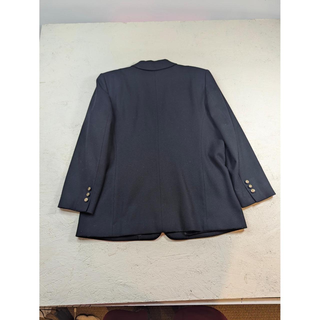 Pendleton Women's Tailored jacket - Black - 16 – … - image 6