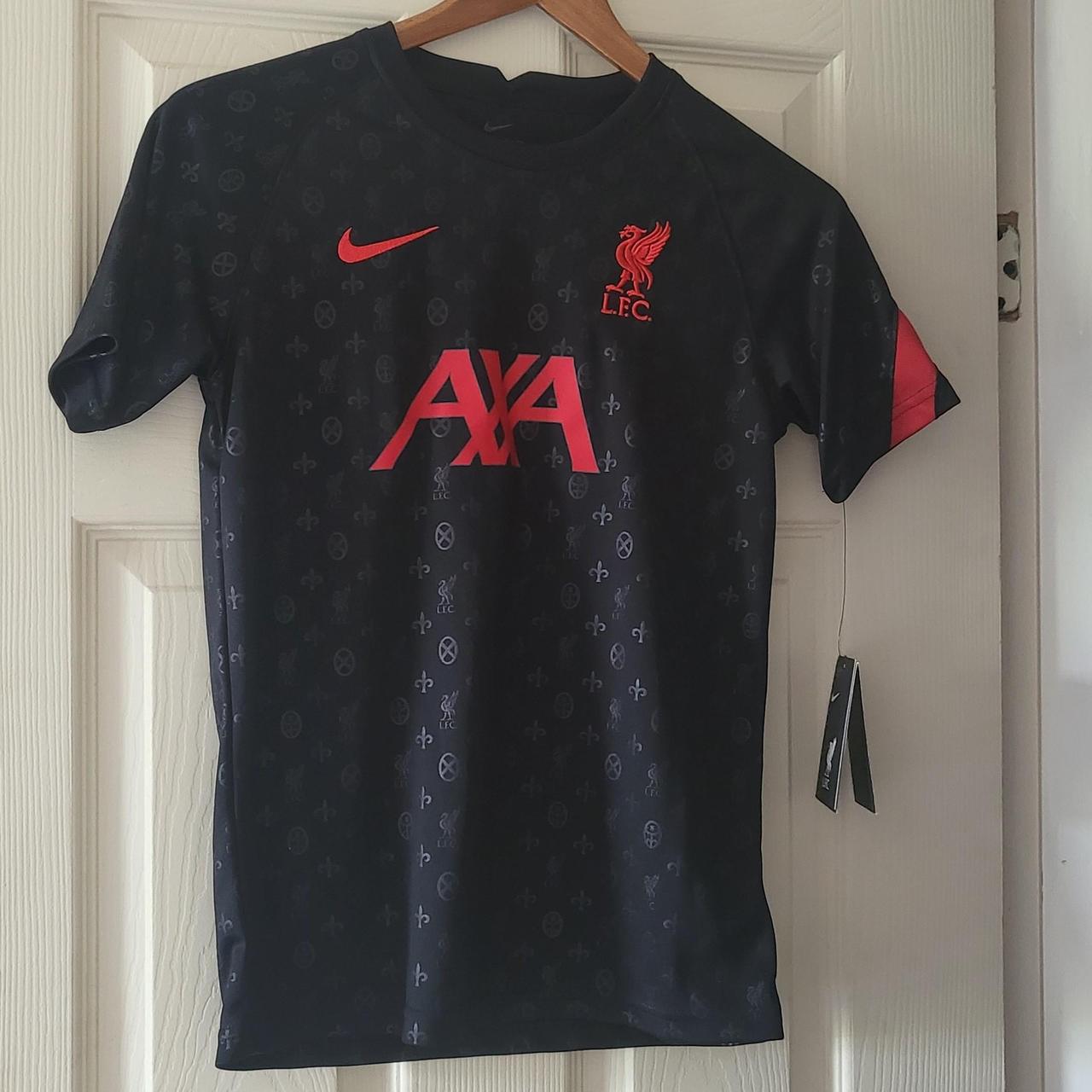 lfc t shirt nike