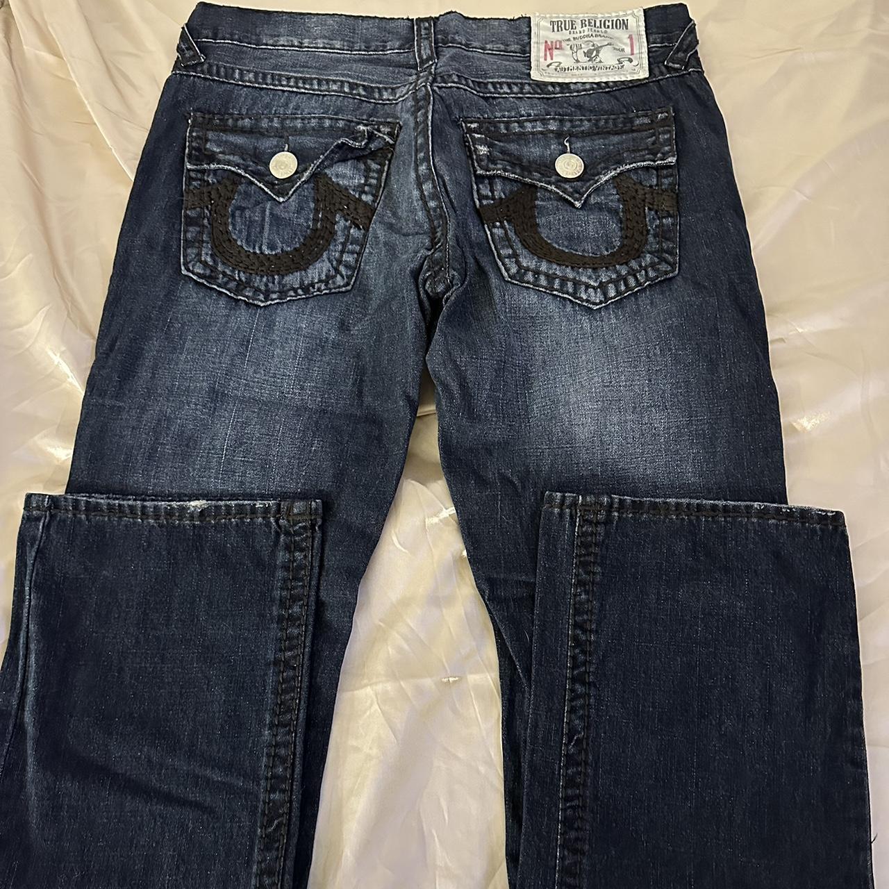 トゥルーレリジョン コーデュロイパンツ true religionコーデュロイ