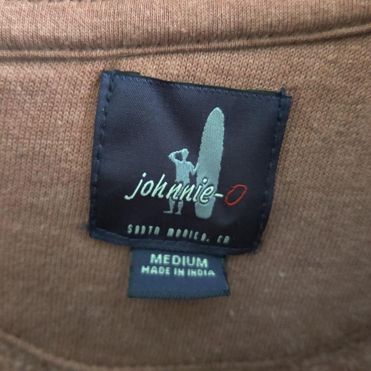 Johnnie-O Men's Sweater - Multi - M – Johnnie O S… - image 3