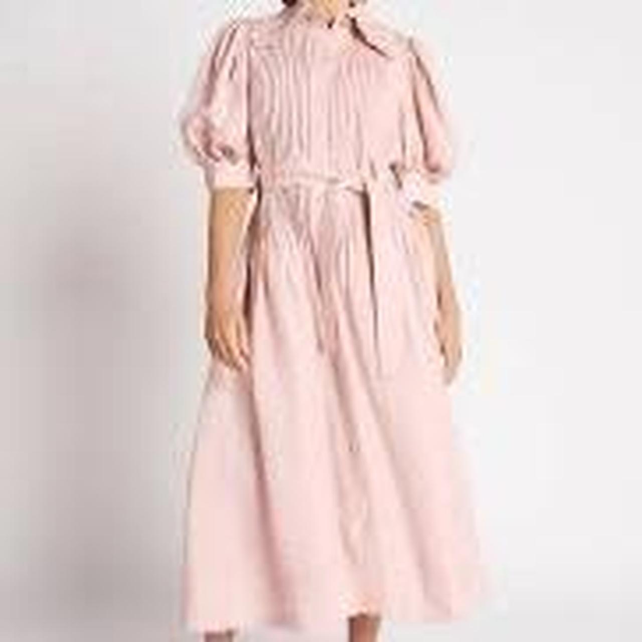 【Aje.】Madeleine Belted Midi Dress ベルト ミディドレス Aje.】Madeleine Belted Midi Dress ベルト ミディドレス (Aje