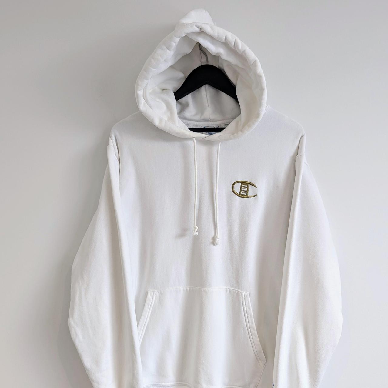 Champion century hoodie best sale