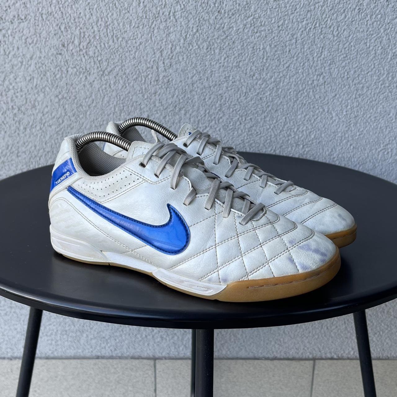 Nike genuine Tiempo Natural IV