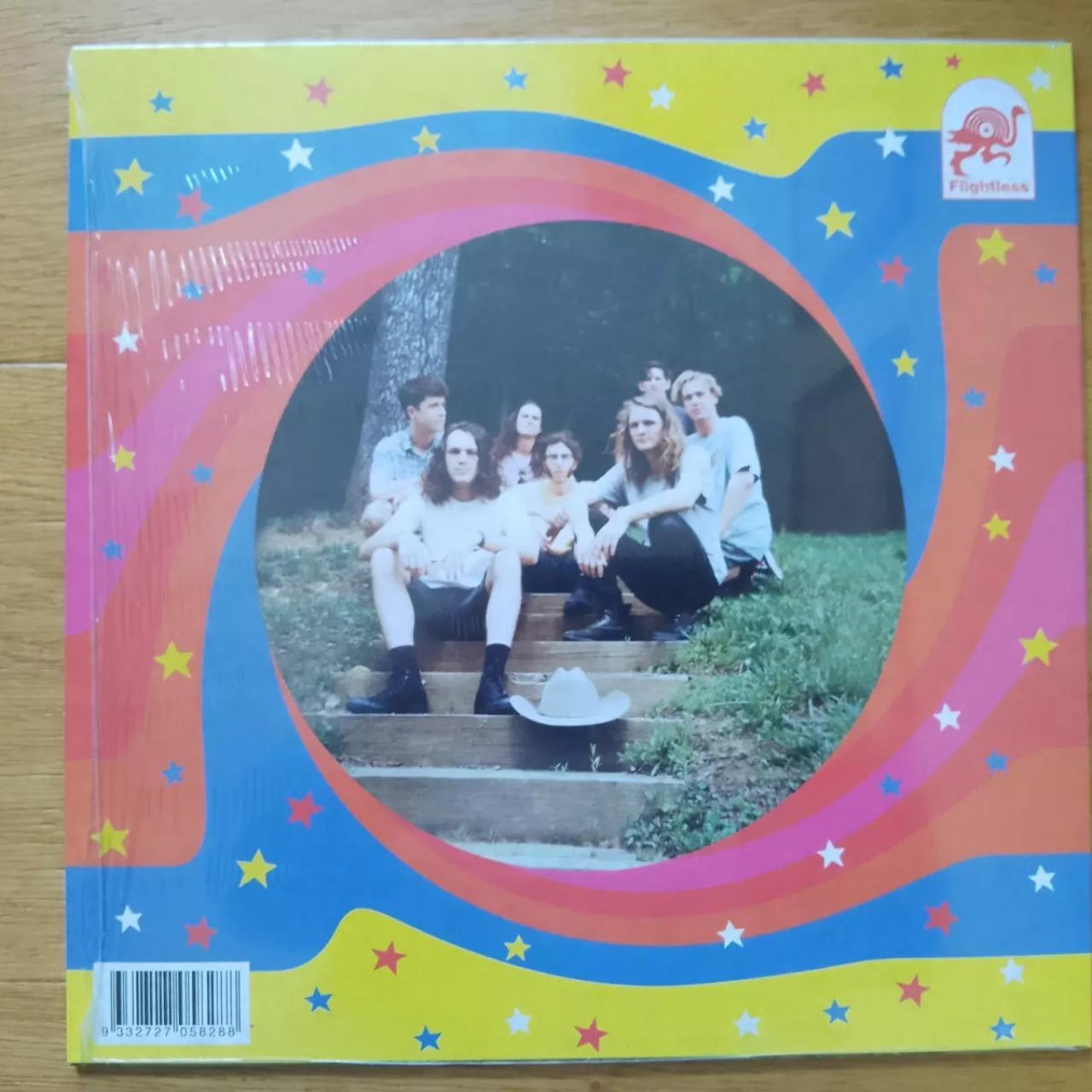新品　レコード　世界限定2000枚　dj shadow King Gizzard King Gizzard And The Lizard Wizard - Black Hot Soup (DJ