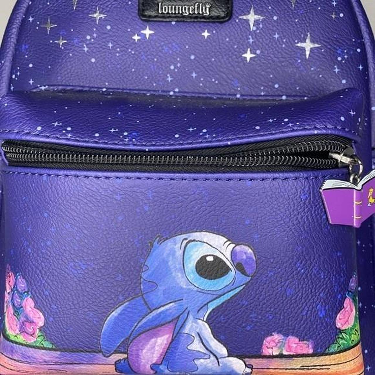 Loungefly Disney hot Starry Stitch