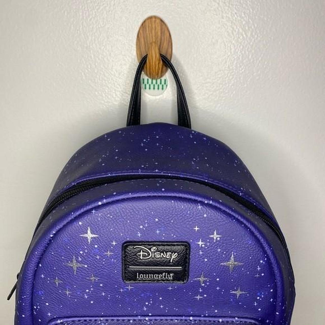 Loungefly Disney Stitch Starry Night mini 2024 backpack