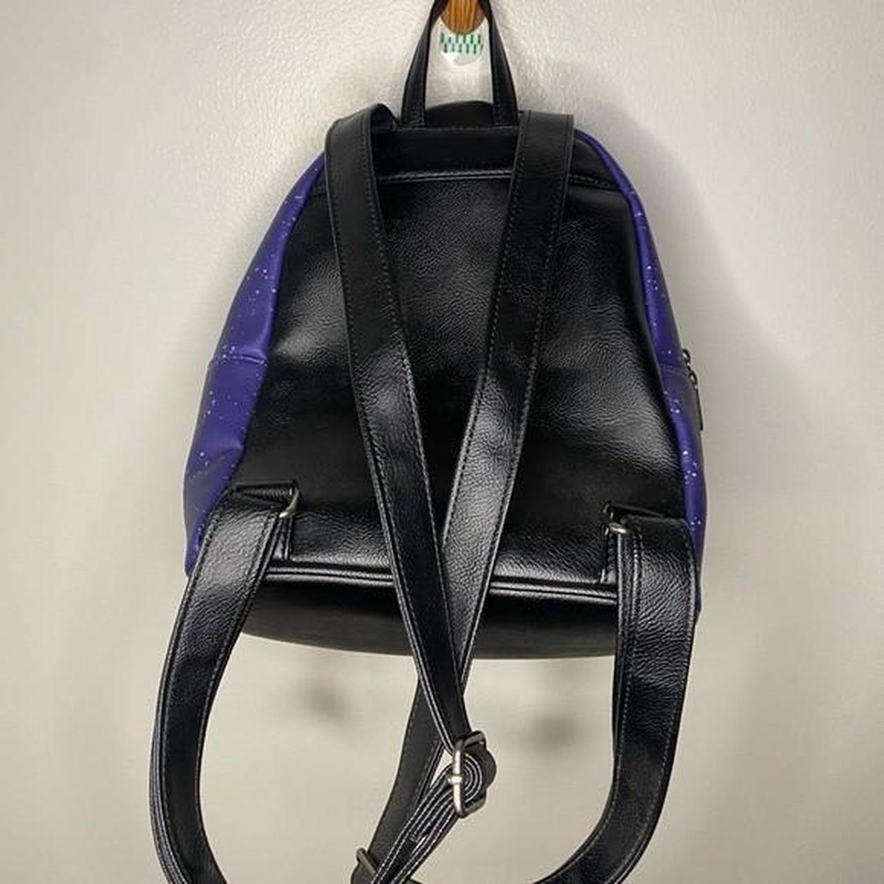 Disney Loungefly Stitch Starry Night Mini Depop