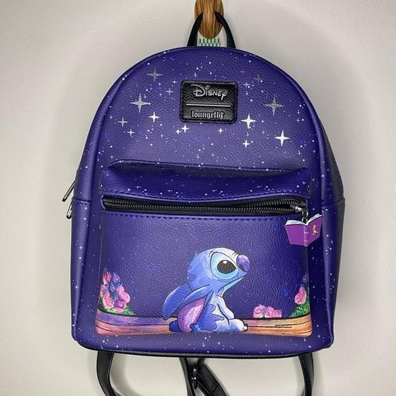 Lilo and stitch starry night loungefly sale