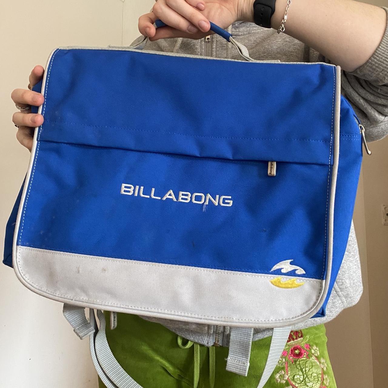 Billabong messenger shops bag