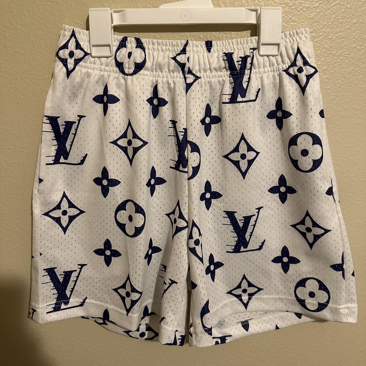 bravest studios Polar Camo Shorts XS