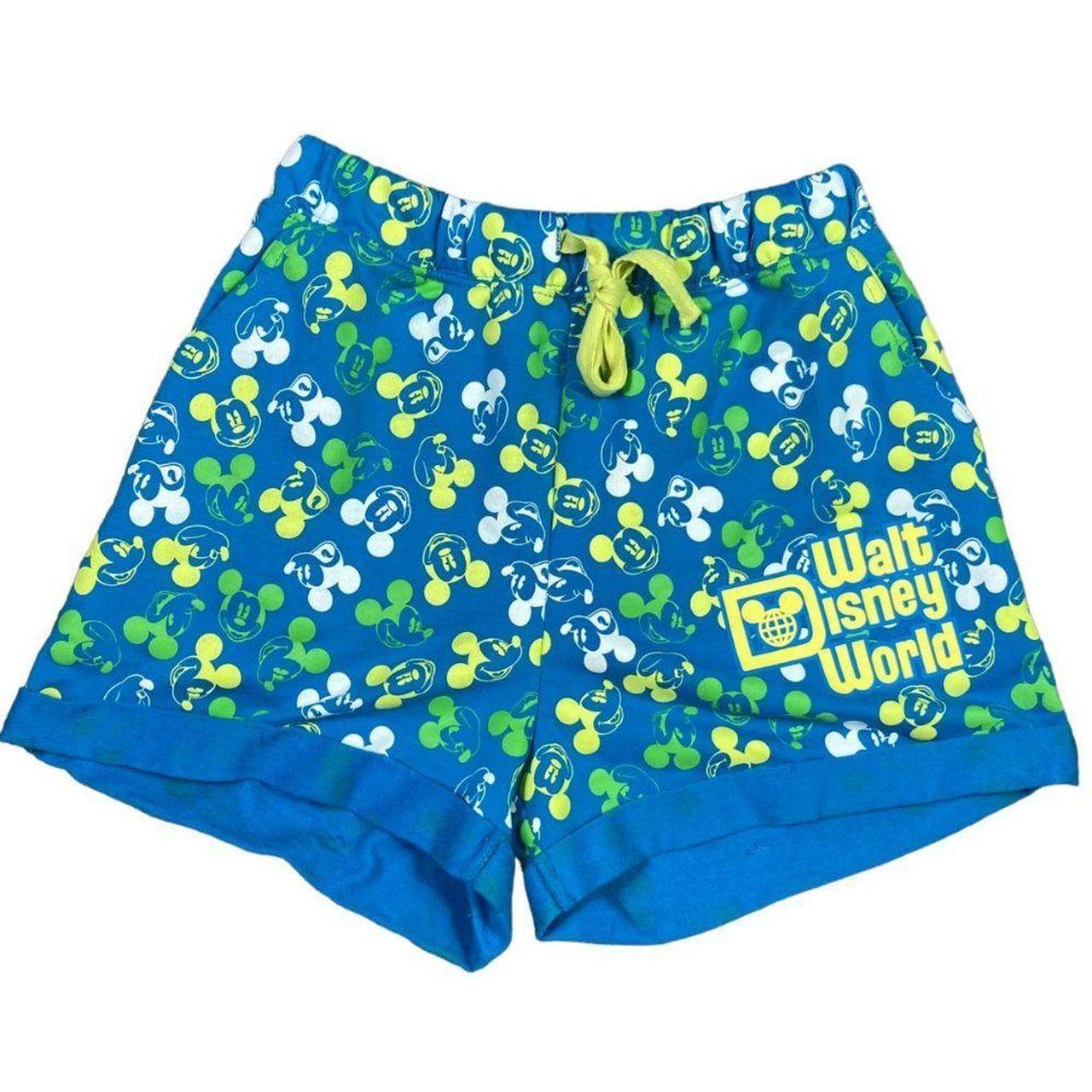 Disney shorts sale womens